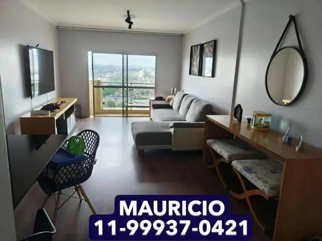Apartamento para Venda em São Paulo/SP Vila Polopoli 3 Quartos