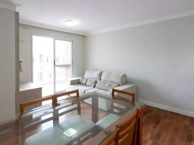 Apartamento para Venda em São Paulo/SP Vila Polopoli 3 Quartos
