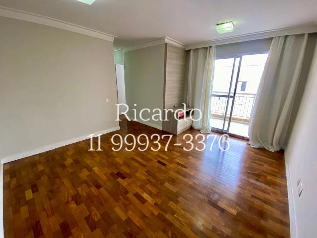 Apartamento para Venda em São Paulo/SP Vila Polopoli 3 Quartos