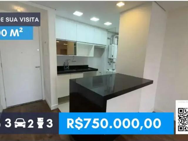 Apartamento para Venda em São Paulo/SP Vila Polopoli 3 Quartos