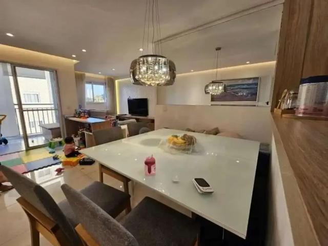 Apartamento para Venda em São Paulo/SP Vila Polopoli 3 Quartos