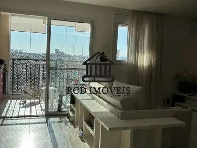 Apartamento para Venda em São Paulo/SP Vila Polopoli 3 Quartos