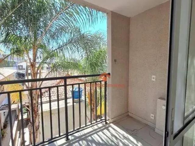 Apartamento para Venda em São Paulo/SP Vila Polopoli 2 Quartos