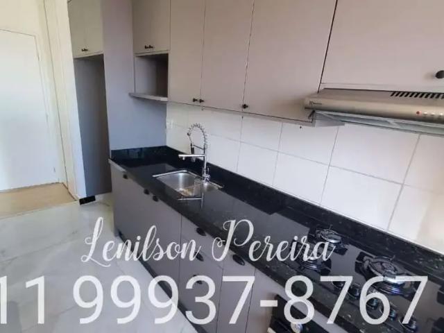 Apartamento para Venda em São Paulo/SP Vila Polopoli 2 Quartos