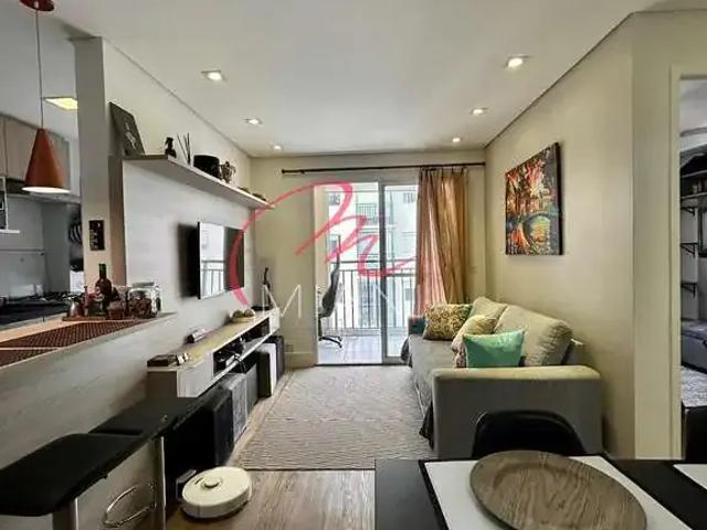 Apartamento para Venda em São Paulo/SP Vila Polopoli 2 Quartos