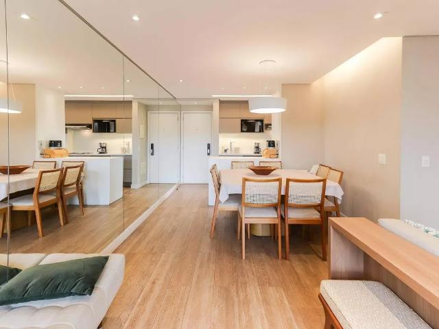 Apartamento para Venda em São Paulo/SP Vila Polopoli 2 Quartos