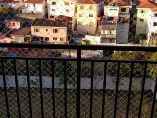 Apartamento para Venda em São Paulo/SP Vila Polopoli 2 Quartos