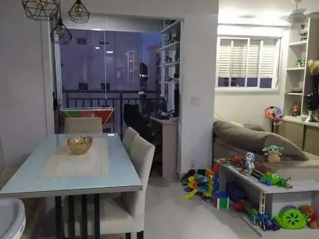 Apartamento para Venda em São Paulo/SP Vila Polopoli
