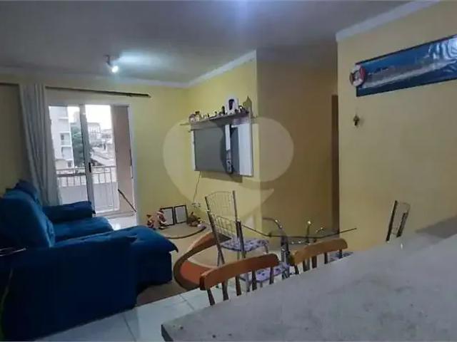 Apartamento para Venda em São Paulo/SP Vila Paulo Silas 3 Quartos