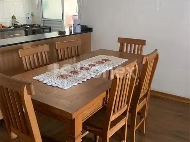 Apartamento para Venda em São Paulo/SP Vila Paulo Silas 3 Quartos