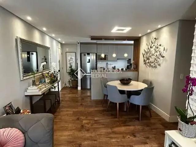 Apartamento para Venda em São Paulo/SP Vila Paulo Silas 3 Quartos