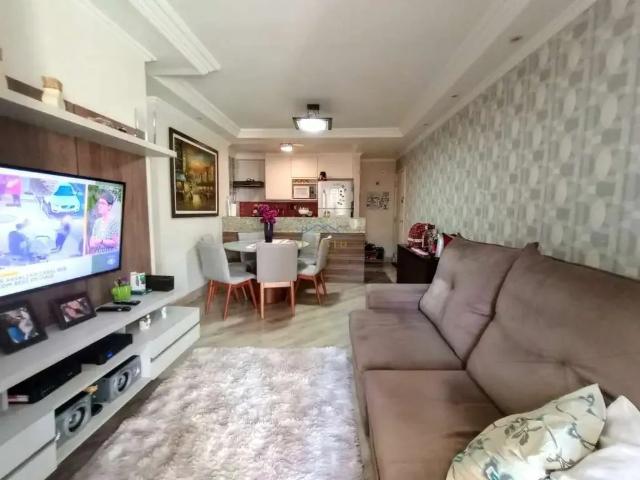 Apartamento para Venda em São Paulo/SP Vila Paulo Silas 2 Quartos