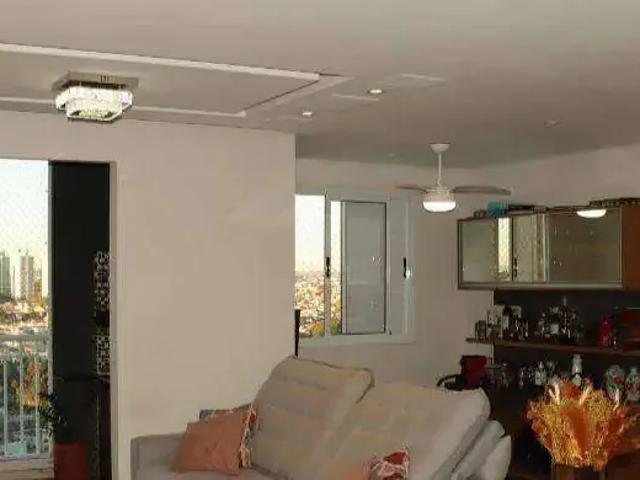 Apartamento para Venda em São Paulo/SP Vila Paulo Silas 2 Quartos