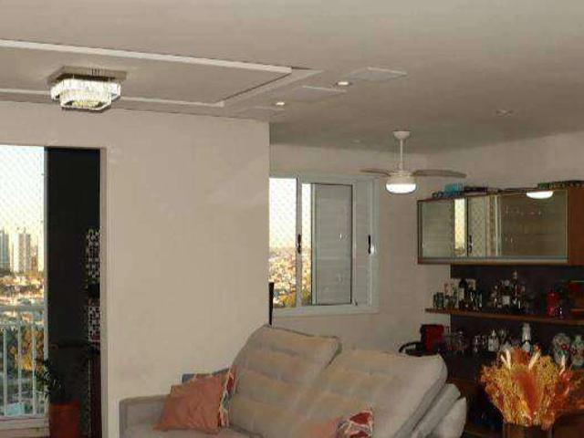 Apartamento para Venda em São Paulo/SP Vila Paulo Silas 2 Quartos