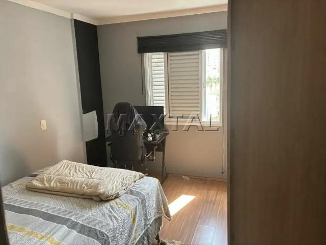 Apartamento para Venda em São Paulo/SP Vila Paulicéia 1 Quartos