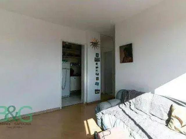 Apartamento para Venda em São Paulo/SP Vila Paulista 1 Quartos