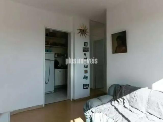 Apartamento para Venda em São Paulo/SP Vila Paulista 1 Quartos