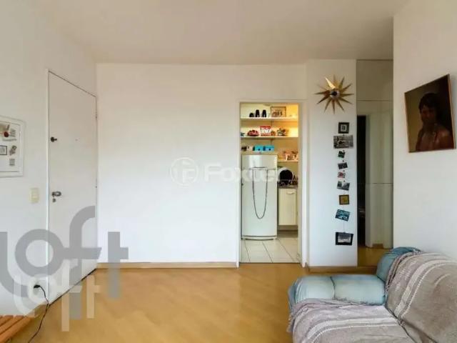 Apartamento para Venda em São Paulo/SP Vila Paulista 1 Quartos