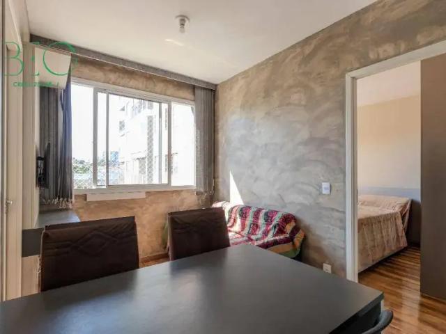 Apartamento para Venda em São Paulo/SP Vila Paulista 2 Quartos