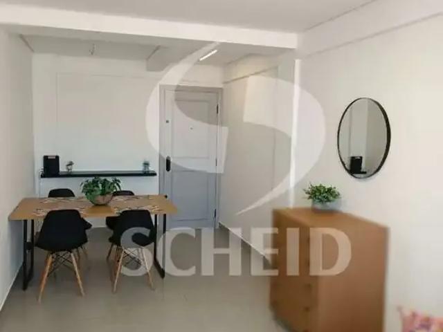 Apartamento para Venda em São Paulo/SP Vila Paulista 2 Quartos
