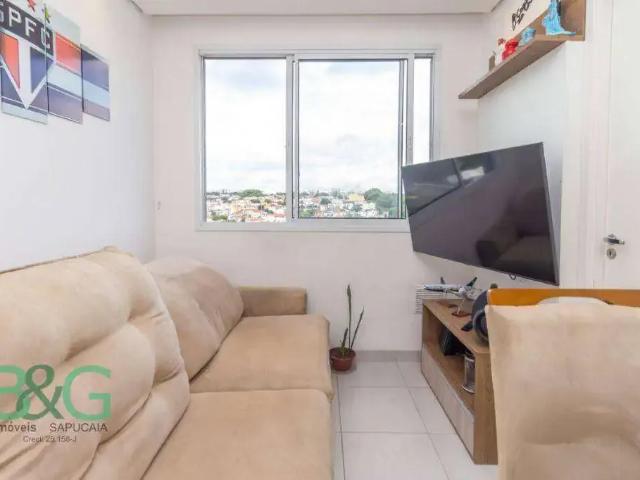 Apartamento para Venda em São Paulo/SP Vila Paulista 2 Quartos