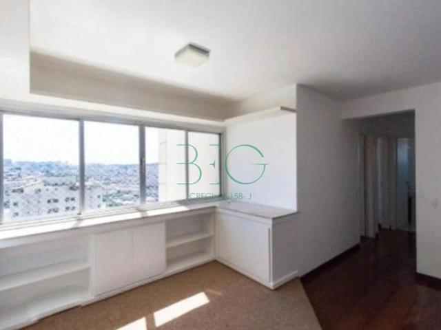 Apartamento para Venda em São Paulo/SP Vila Paulista 2 Quartos