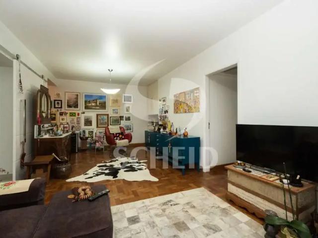 Apartamento para Venda em São Paulo/SP Vila Paulista 2 Quartos