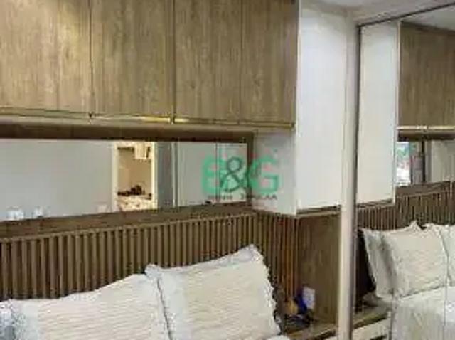 Apartamento para Venda em São Paulo/SP Vila Paulista 2 Quartos