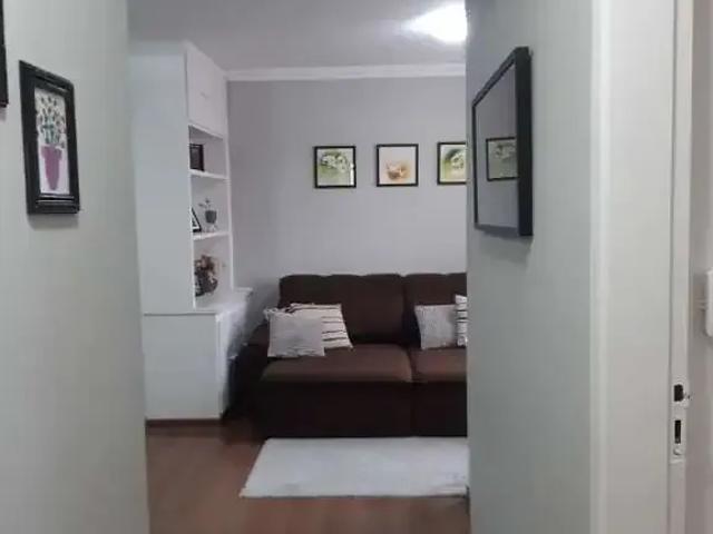 Apartamento para Venda em São Paulo/SP Vila Paulista 2 Quartos