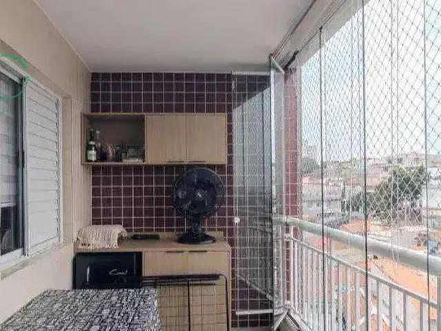 Apartamento para Venda em São Paulo/SP Vila Paiva 3 Quartos