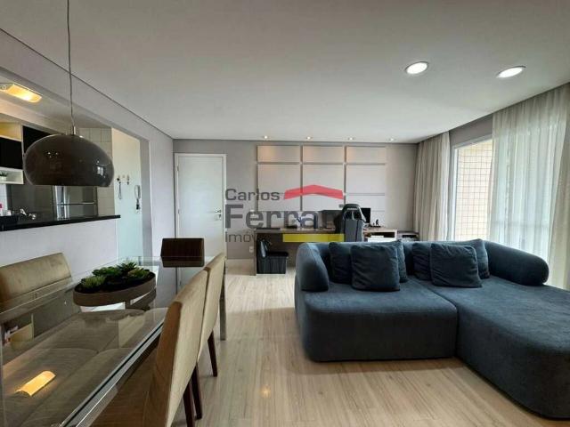Apartamento para Venda em São Paulo/SP Vila Paiva 3 Quartos