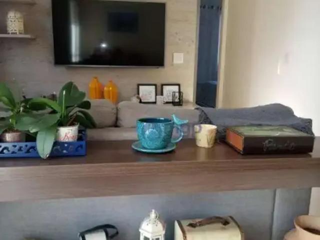 Apartamento para Venda em São Paulo/SP Vila Paiva 3 Quartos