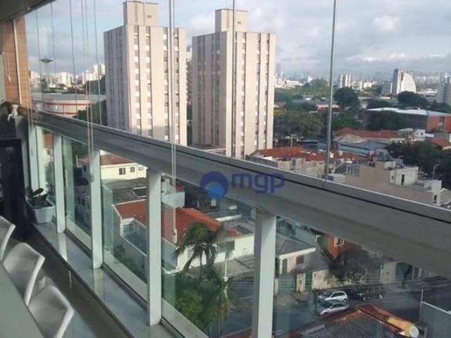 Apartamento para Venda em São Paulo/SP Vila Paiva 3 Quartos
