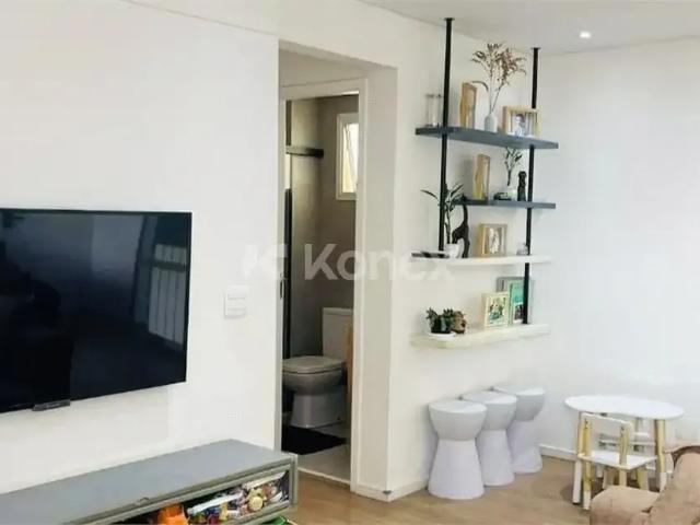 Apartamento para Venda em São Paulo/SP Vila Paiva 2 Quartos