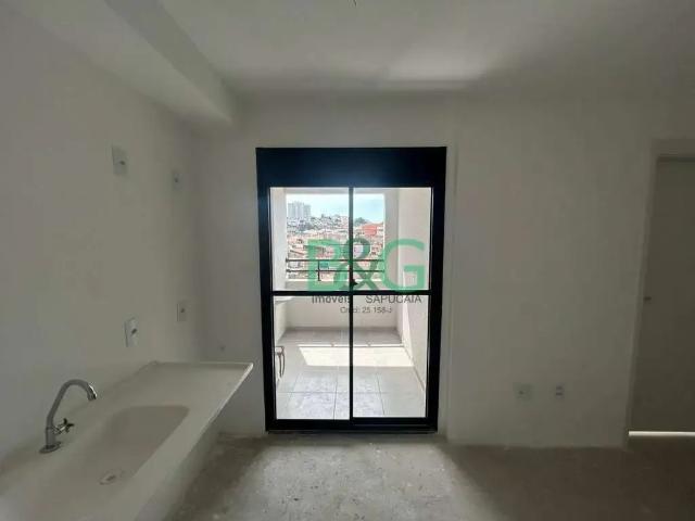 Apartamento para Venda em São Paulo/SP Vila Palmeiras 2 Quartos