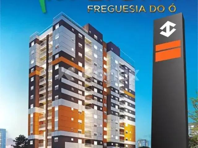Apartamento para Venda em São Paulo/SP Vila Palmeiras 2 Quartos