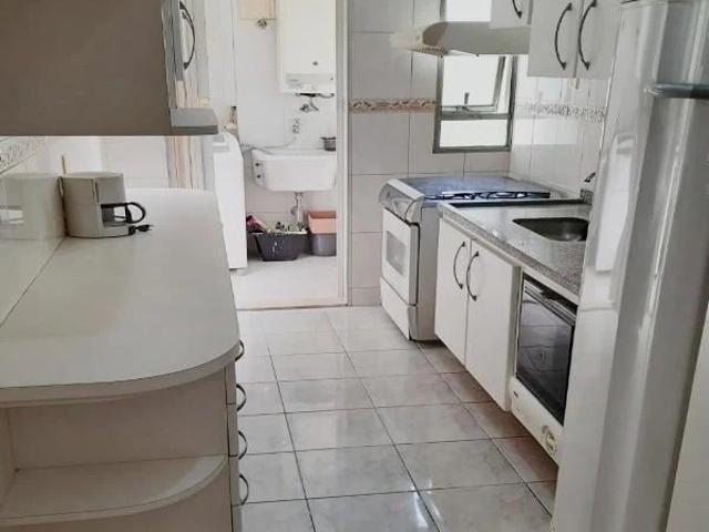 Apartamento para Venda em São Paulo/SP Vila Palmeiras 3 Quartos