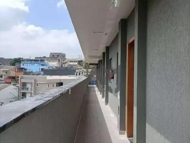 Apartamento para Venda em São Paulo/SP Vila Paranaguá 2 Quartos