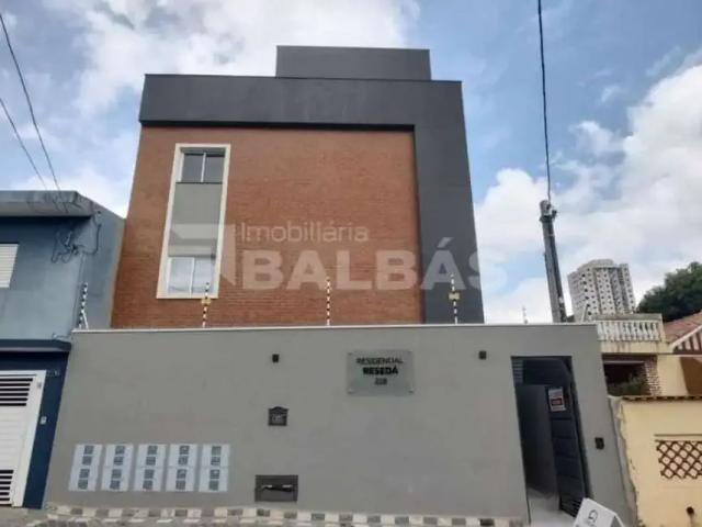 Apartamento para Venda em São Paulo/SP Vila Paranaguá 2 Quartos