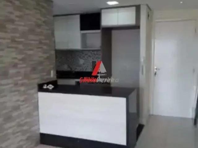 Apartamento para Venda em São Paulo/SP Vila Paranaguá 2 Quartos