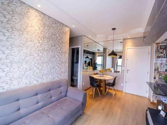 Apartamento para Venda em São Paulo/SP Vila Paranaguá 2 Quartos