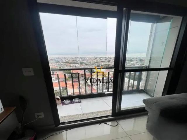 Apartamento para Venda em São Paulo/SP Vila Paranaguá 2 Quartos