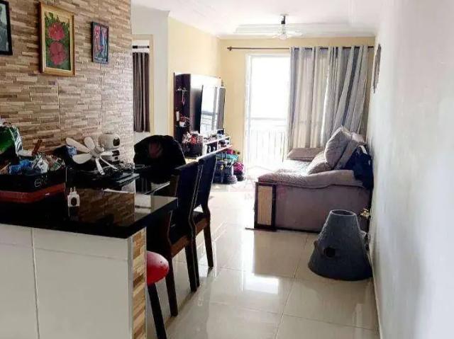 Apartamento para Venda em São Paulo/SP Vila Paranaguá 2 Quartos
