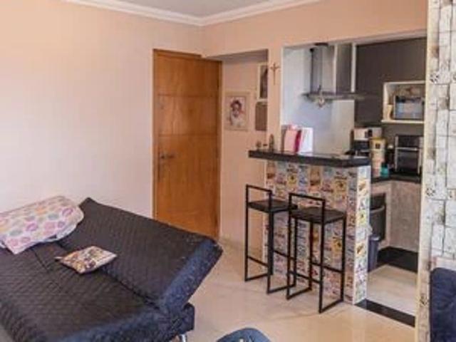 Apartamento para Venda em São Paulo/SP Vila Paranaguá 2 Quartos