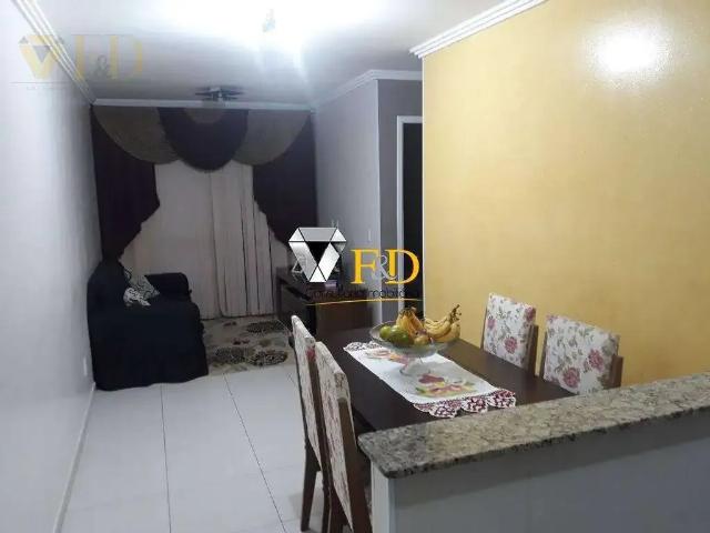 Apartamento para Venda em São Paulo/SP Vila Paranaguá 2 Quartos