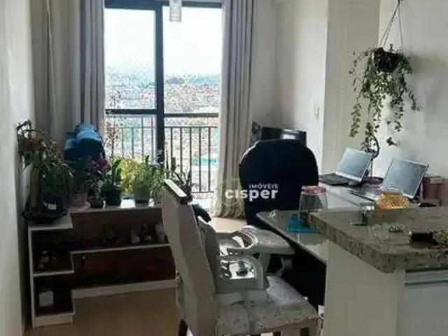 Apartamento para Venda em São Paulo/SP Vila Paranaguá 2 Quartos