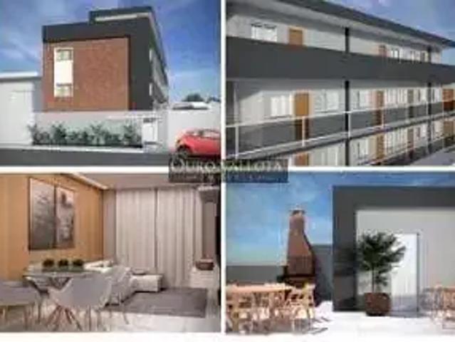 Apartamento para Venda em São Paulo/SP Vila Paranaguá 2 Quartos