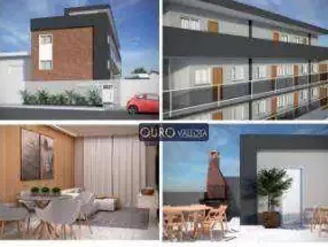 Apartamento para Venda em São Paulo/SP Vila Paranaguá 2 Quartos