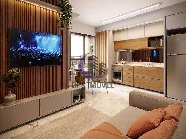 Apartamento para Venda em São Paulo/SP Vila Parque Jabaquara 1 Quartos