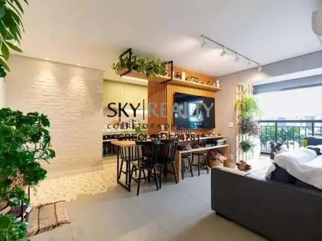 Apartamento para Venda em São Paulo/SP Vila Parque Jabaquara 2 Quartos